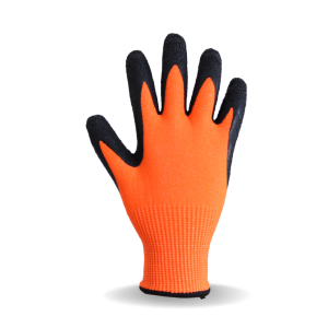 Latex Crinkle Glove 13a1lc