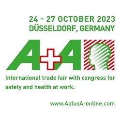 A+A DUSSELDORF, GERMANY EXHIBITION