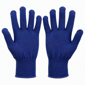 Thermolite Gloves Liner Blue
