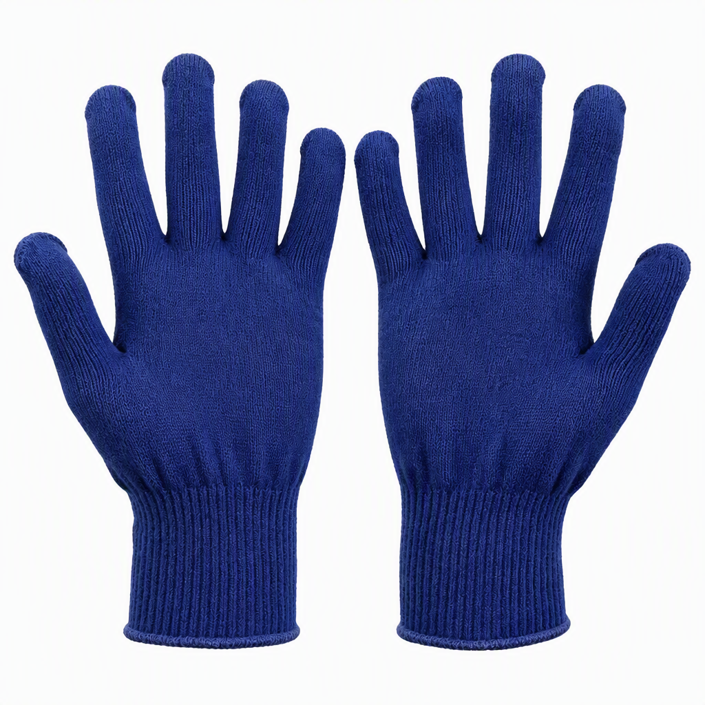 Thermolite Gloves Liner Blue